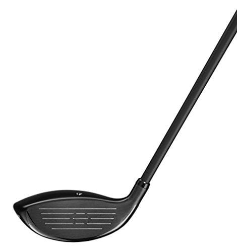 Taylor Made Men's RBZ Fairway, Black, Right Hand, Stiff Flex, 3 Wood, 15 Degrees