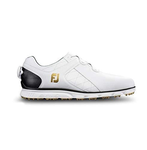 FootJoy Men's Pro/SL Boa-Previous Season Style Golf Shoes White 11 M US [product _type] FootJoy - Ultra Pickleball - The Pickleball Paddle MegaStore