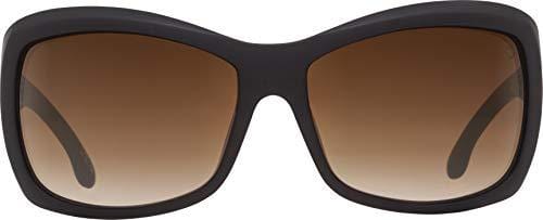 Spy Optic Farrah 673011033355 Wrap Sunglasses, 62 mm (Femme Fatale/Happy Bronze Fade)