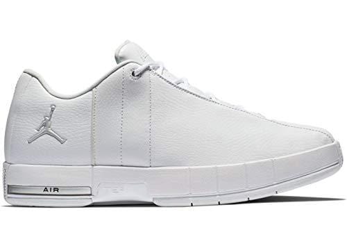 Jordan Air TE 2 Low White/Metallic Silver