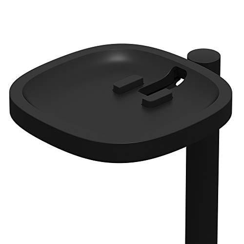 Pair of Sonos Stands for One and Play:1 (Black)