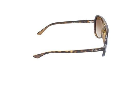 Ray-Ban Cats 5000 Aviator, LIGHT HAVANA 59mm