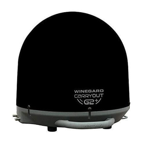 Winegard GM-6035 Carryout G2+ Portable Satellite Antenna for DISH, DIRECTV, & BellTV