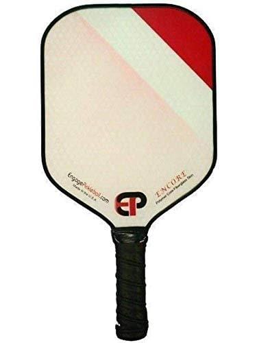EngagePickleball Encore Composite Paddle (Blue Fade) [product _type] Engage - Ultra Pickleball - The Pickleball Paddle MegaStore
