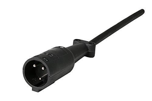 48volt 15amp Golf Cart Power Supply charger with Club car 3-pin round connector