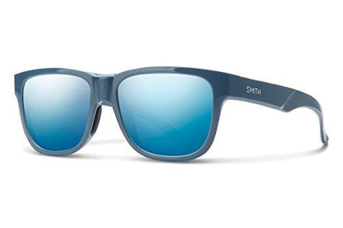Smith Lowdown Slim 2 Carbonic Sunglasses, Thunder