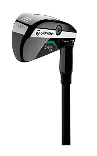 TaylorMade GAPR LO Golf Club (Right Hand, Graphite, Stiff Flex, 2-17)