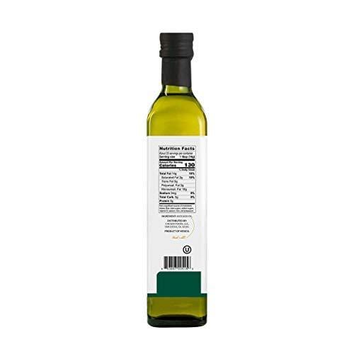 Chosen Foods 100% Pure Avocado Oil 16.9 oz., Non-GMO for High-Heat Cooking, Frying, Baking, Homemade Sauces, Dressings and Marinades