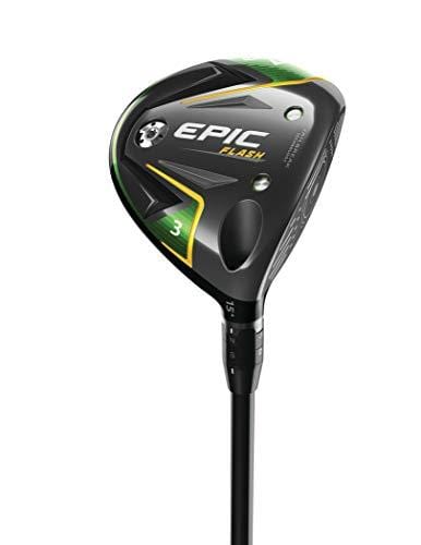 Callaway Golf 2019 Epic Flash Fairway Wood, 3 Wood, 15.0 Degrees, Left Hand, Light Flex [product _type] Callaway - Ultra Pickleball - The Pickleball Paddle MegaStore