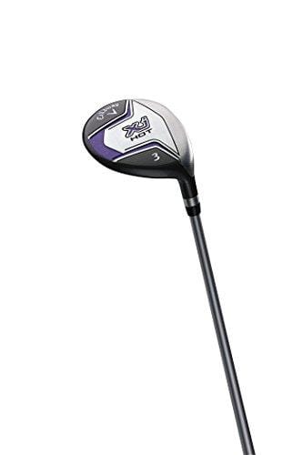 Callaway Girls XJ Hot Junior Set, Left Hand, 9-12 Years Old [product _type] Callaway - Ultra Pickleball - The Pickleball Paddle MegaStore