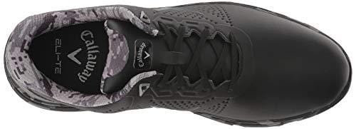 Callaway Men's Coronado Golf Shoe, Black Multi, 9 M US [product _type] Callaway - Ultra Pickleball - The Pickleball Paddle MegaStore