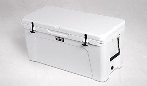 YETI COOLERS 10125020000 Tundra 125 Cooler, White
