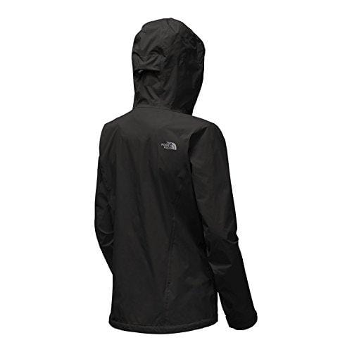 The North Face Women's Venture 2 Jacket TNF Black Large