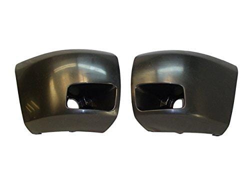 2007-2013 SILVERADO 1500 SIDE BUMPER CAP SET W/HOLE