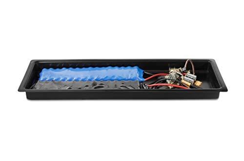 DIYE Electric Skateboard Battery & Electronics Customizable & Scratch-Proof Battery Enclosure