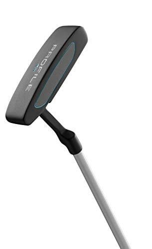 Wilson Golf Profile JGI Junior Complete Golf Set — Large, Teal, Right Hand