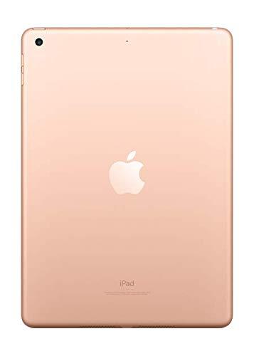 Apple iPad (Wi-Fi, 32GB) - Gold (Latest Model)