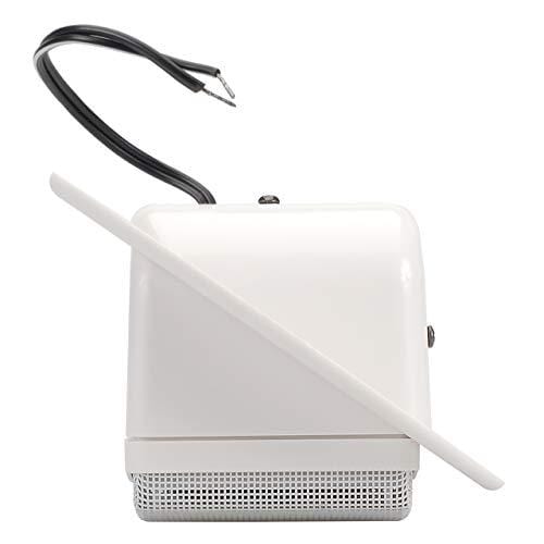 MAGNADYNE LS3CMW 3 INCH Ceiling Mount Satellite Speakers for RV's/Mobile-Homes Sold as a Pair (White Color)