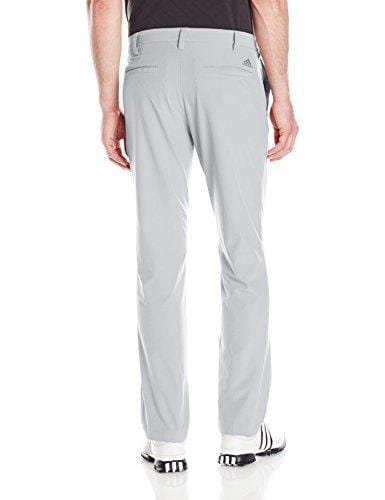 adidas Golf Men's Ultimate Regular Fit Pants, Stone, Size 34/30