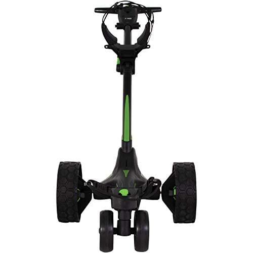 MGI Zip X5 Electric Golf Caddy, Black, 250wh