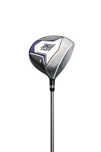 Callaway Girls XJ Hot Junior Set, Left Hand, 9-12 Years Old [product _type] Callaway - Ultra Pickleball - The Pickleball Paddle MegaStore