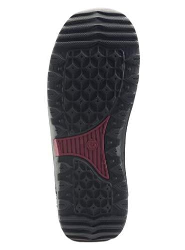 Burton Mint Snowboard Boots Womens Sz 9 Black