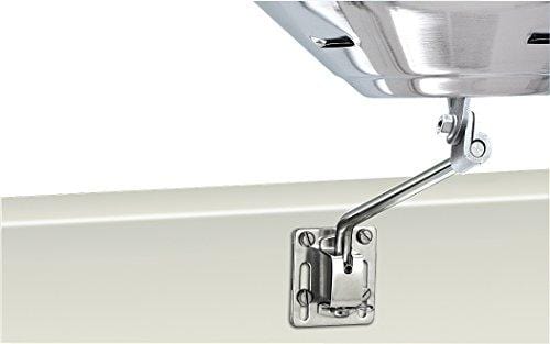 Magma Products, A10-240 Square Rail / Vertical Surface Mount