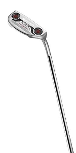TaylorMade Golf Tour Preferred Silver Collection Balboa Super Stroke 35 IN Putter, Right Hand