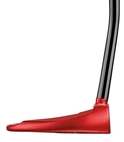 TaylorMade Golf TP Red/White Ardmore Putter (Right Hand, 35 Inches)