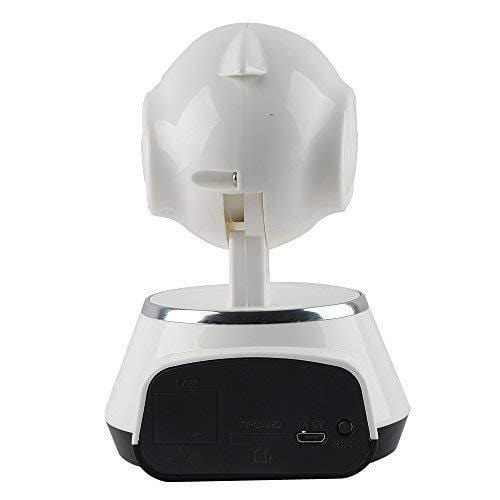 Home Security Camera, 1024P WiFi Dog Security Camera with Two-Way Audio, Motion Detection, Pan/Tilt, 2.4Ghz IP Surveillance Camera for Baby/Elder/Nanny/Pet Cat Monitoring