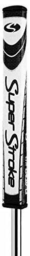 SuperStroke Flatso 2.0 Black Putter Golf Grip