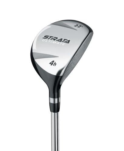 Callaway Men's Strata Ultimate Complete Golf Set, Prior Generation (18-Piece, Right Hand) [product _type] Callaway - Ultra Pickleball - The Pickleball Paddle MegaStore