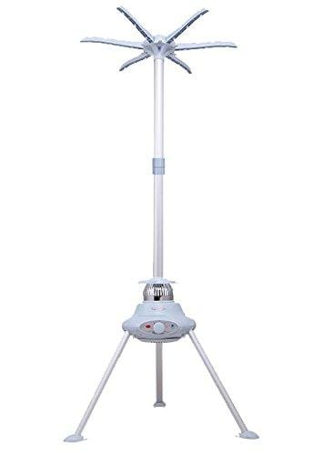 Panda Portable Ventless Cloths Dryer Folding Drying Machine with Heater