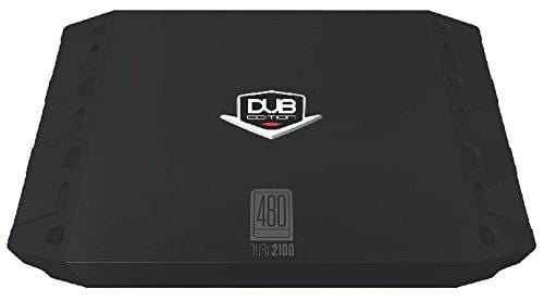 Alpine Bass Package Type-A 10" Subwoofer, Dub 200 Watt RMS Amp, and Wiring Kit