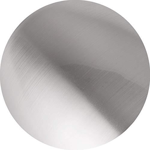 Dura Faucet Elegant J-Spout RV Kitchen Faucet - Brushed Satin Nickel - for Motorhomes, 5th Wheels, Trailers, and Campers - New 2019 Model