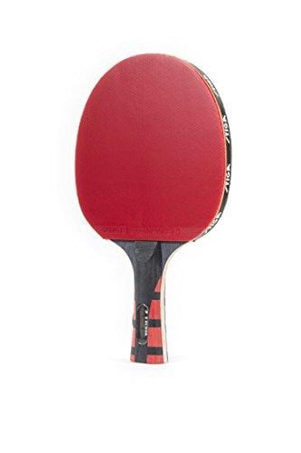 STIGA Evolution Performance-Level Table Tennis Racket Made with Approved Rubber for Tournament Play