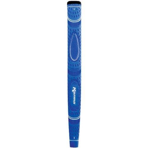 Karma Dual Touch Blue Midsize Putter Grip