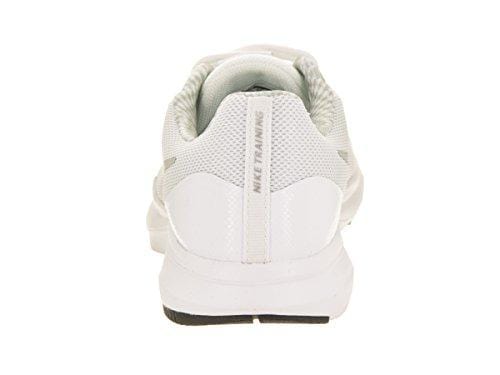 Nike Women's in-Season 7 Training Shoes (10, White/Silver-M)