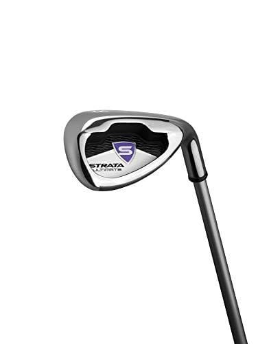 Callaway Women's Strata Ultimate Complete Golf Set (16-Piece, Right Hand, Graphite) [product _type] Callaway - Ultra Pickleball - The Pickleball Paddle MegaStore