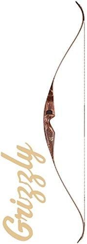 Bear Archery Grizzly Recurve Bow Right Hand, 40#