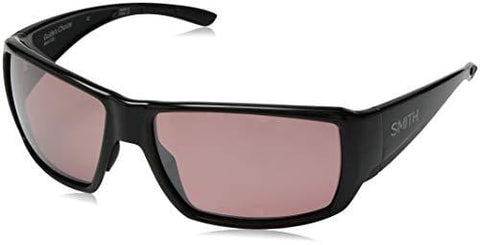 Smith Optics Guides Choice Sunglasses, Black Frame, Polarchromic Ignitor Techlite Glass Lenses