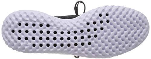 NIKE Mens Renew Rival Black White Anthracite Size 13