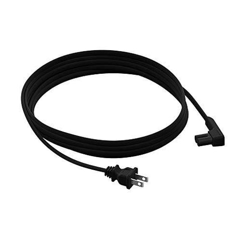 Sonos 11.5ft (2.5m) Power Cable for One and Play:1 (Black)