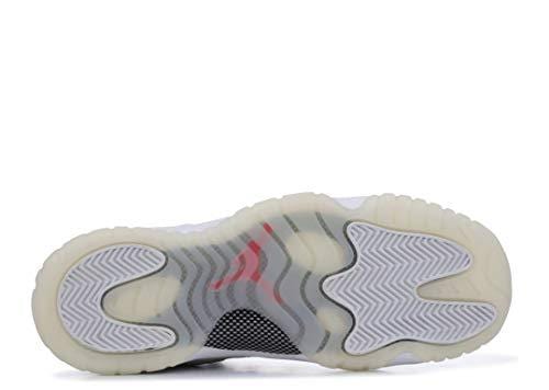 NIKE Kids Jordan Air 11 Retro GS Basketball Shoes (6.5)