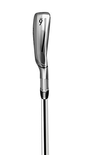 TaylorMade M3 Irons Set (Set of 7 total clubs: 4-PW, Steel Shaft, Right Hand, Stiff Flex)