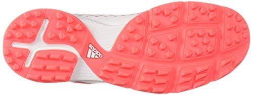 adidas Womens Adipure Sport 2 Golf Shoe FTWR White/red Zest/Active Pink 8.5 M US [product _type] adidas - Ultra Pickleball - The Pickleball Paddle MegaStore