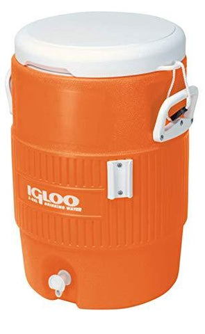 Igloo 5 Gallon Seat Top Beverage Jug with Spigot [product _type] Igloo - Ultra Pickleball - The Pickleball Paddle MegaStore