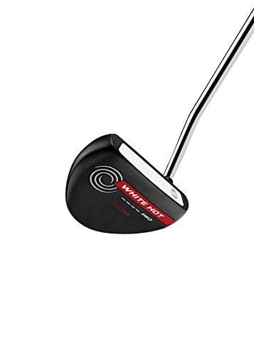 Callaway Golf Odyssey White Hot Pro 2.0 Black, V-Line, Jumbo Grip 33' Length Putter, Right Hand [product _type] Callaway - Ultra Pickleball - The Pickleball Paddle MegaStore