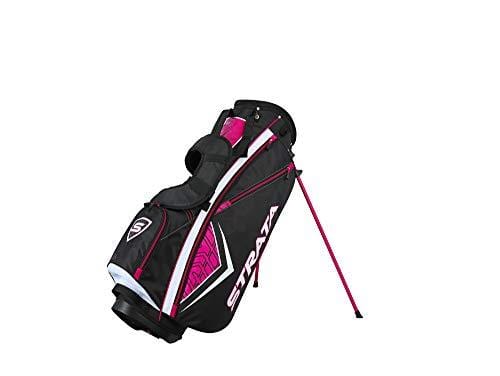 Callaway Women's Strata Complete Golf Set (11-Piece, Right Hand, Graphite) [product _type] Callaway - Ultra Pickleball - The Pickleball Paddle MegaStore