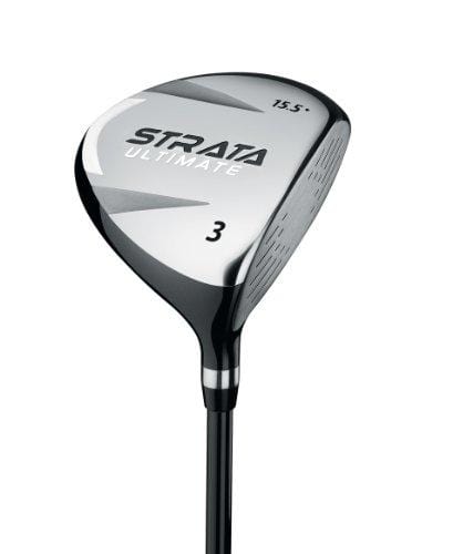 Callaway Men's Strata Ultimate Complete Golf Set, Prior Generation (18-Piece, Right Hand) [product _type] Callaway - Ultra Pickleball - The Pickleball Paddle MegaStore